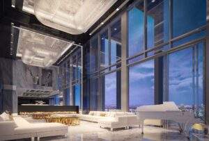 The Sterling by OMNIYAT Penthouse Living